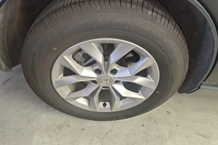 Used Honda CR-V 2024 240TURBO Two-Wheel-Drive FENGSHANG Edition 7 Seats Right Rear Wheel Hub