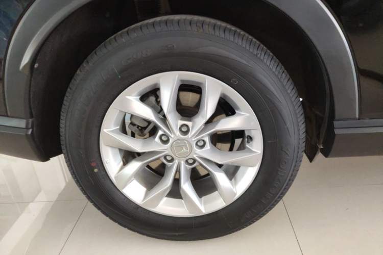 Used Honda CR-V 2024 240TURBO Two-Wheel-Drive FENGSHANG Edition 5 Seats Right Rear Wheel Hub