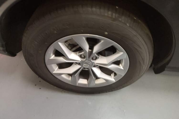 Used Honda CR-V 2024 240TURBO Two-Wheel-Drive FENGSHANG Edition 5 Seats Right Rear Wheel Hub