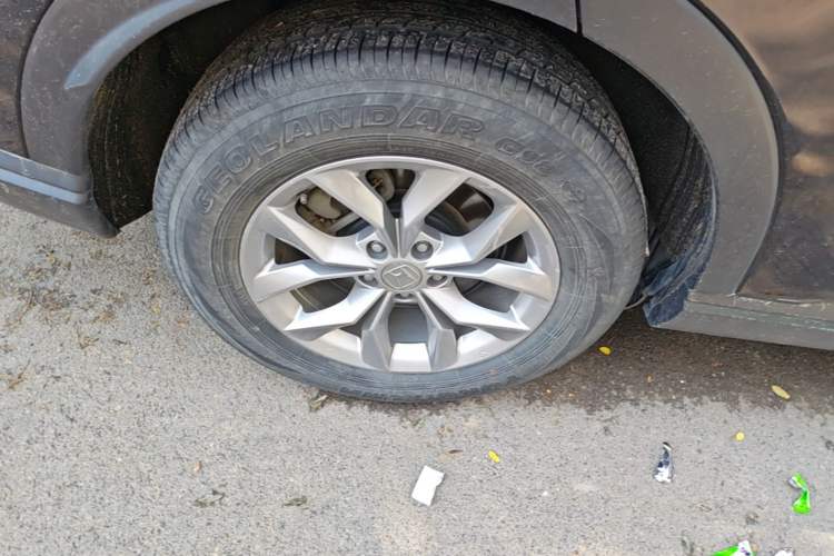 Used Honda CR-V 2024 240TURBO Two-Wheel-Drive FENGSHANG Edition 5 Seats Right Rear Wheel Hub