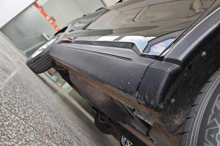Used Honda CR-V 2024 240TURBO Two-Wheel-Drive Active Version 5 Seats Right Side Sill