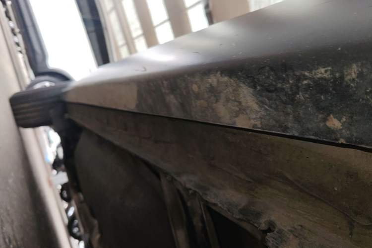 Used Honda CR-V 2024 240TURBO Two-Wheel-Drive Active Version 5 Seats Right Side Sill