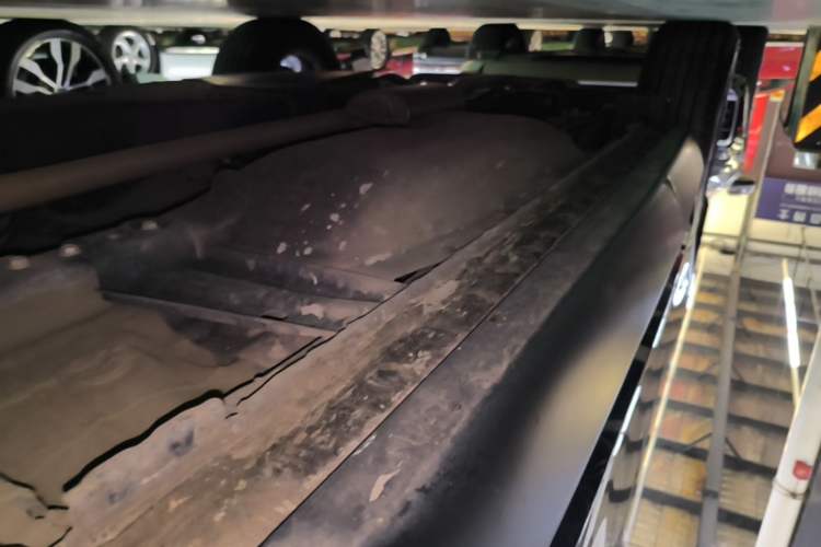 Used Honda CR-V 2024 240TURBO Two-Wheel-Drive FENGSHANG Edition 5 Seats Right Side Sill