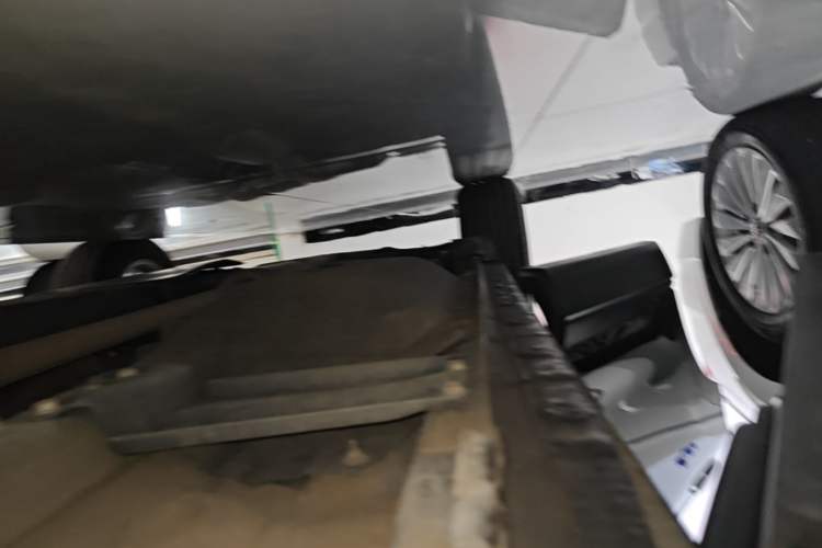 Used Honda CR-V 2024 240TURBO Two-Wheel-Drive FENGSHANG Edition 5 Seats Right Side Sill