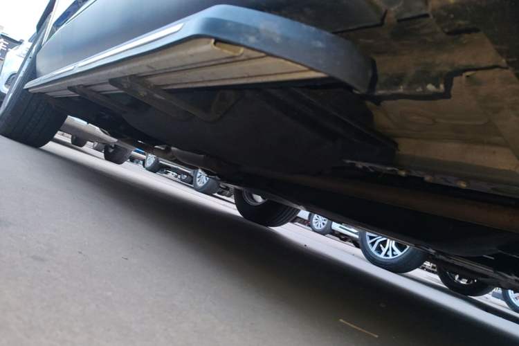 Used Honda CR-V 2024 240TURBO Two-Wheel-Drive FENGSHANG Edition 5 Seats Right Side Sill
