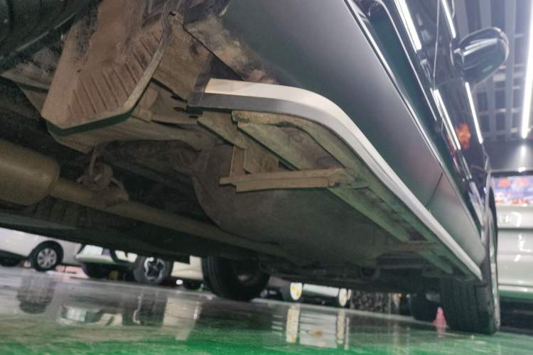 Used Honda CR-V 2024 240TURBO Two-Wheel-Drive FENGSHANG Edition 5 Seats Right Side Sill