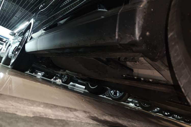Used Honda CR-V 2024 240TURBO Two-Wheel-Drive FENGSHANG Edition 5 Seats Right Side Sill