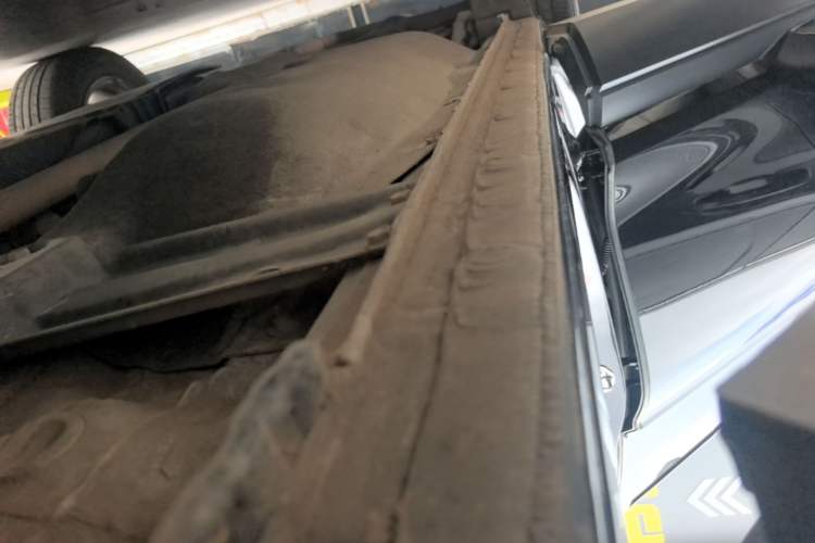 Used Honda CR-V 2024 240TURBO Two-Wheel-Drive FENGSHANG Edition 5 Seats Right Side Sill
