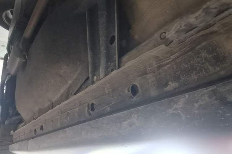 Used Honda CR-V 2024 240TURBO Two-Wheel-Drive FENGSHANG Edition 5 Seats Right Side Sill