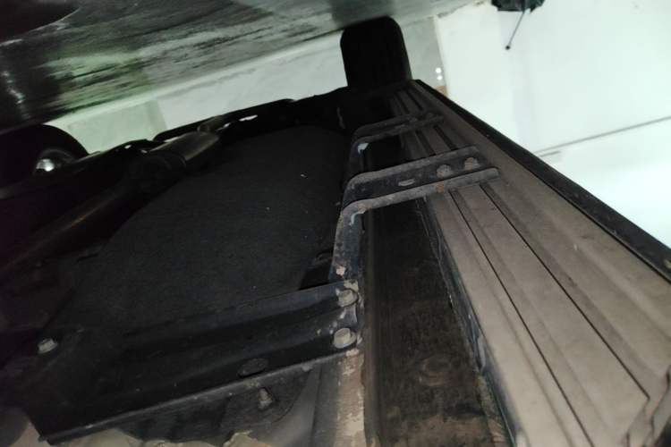 Used Honda CR-V 2024 240TURBO Two-Wheel-Drive FENGSHANG Edition 7 Seats Right Side Sill