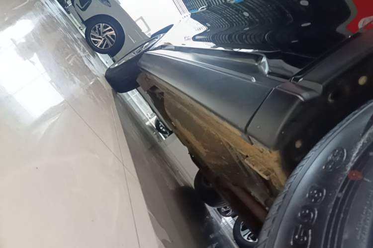 Used Honda CR-V 2024 240TURBO Two-Wheel-Drive FENGSHANG Edition 5 Seats Right Side Sill