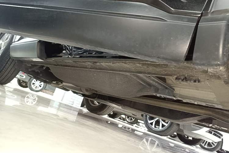 Used Honda CR-V 2024 240TURBO Two-Wheel Drive Smart Edition 5 Seats Right Side Sill