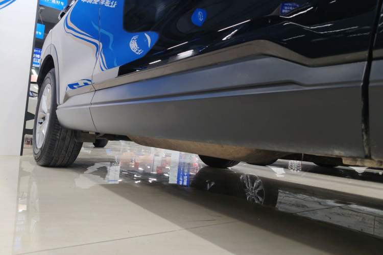 Used Honda CR-V 2024 240TURBO Two-Wheel-Drive FENGSHANG Edition 5 Seats Right Side Sill