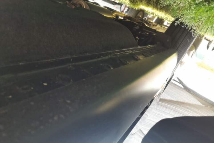 Used Honda CR-V 2024 240TURBO Two-Wheel-Drive FENGSHANG Edition 7 Seats Right Side Sill