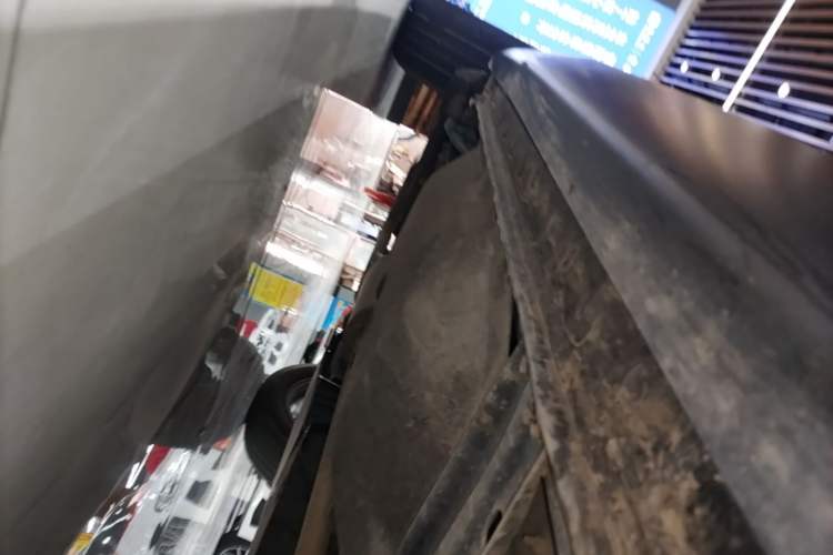 Used Honda CR-V 2024 240TURBO Two-Wheel-Drive FENGSHANG Edition 5 Seats Right Side Sill