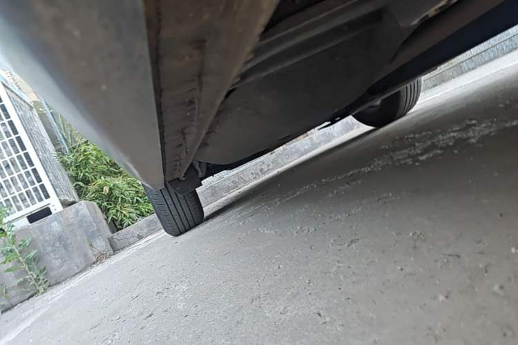 Used Honda CR-V 2024 240TURBO Two-Wheel-Drive Active Version 5 Seats Right Side Sill