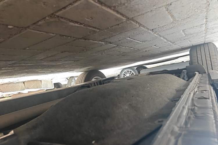 Used Honda CR-V 2024 240TURBO Two-Wheel-Drive FENGSHANG Edition 5 Seats Right Side Sill