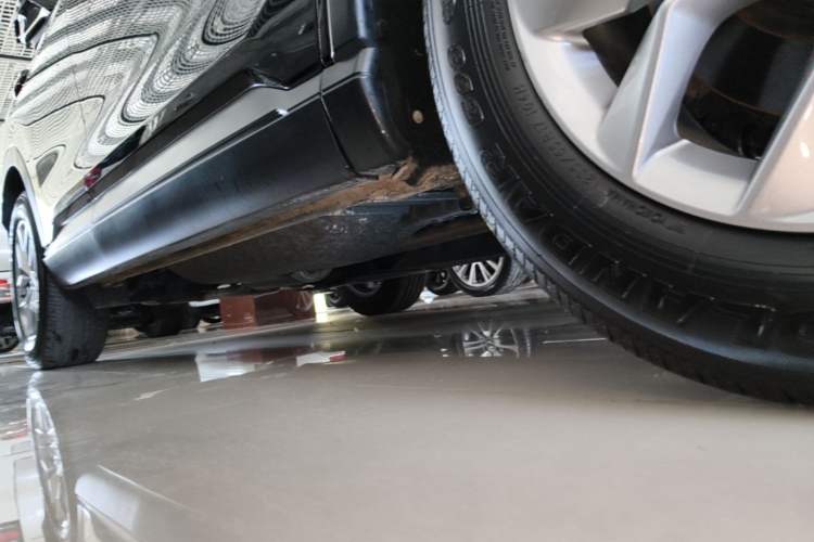 Used Honda CR-V 2024 240TURBO Two-Wheel-Drive FENGSHANG Edition 5 Seats Right Side Sill