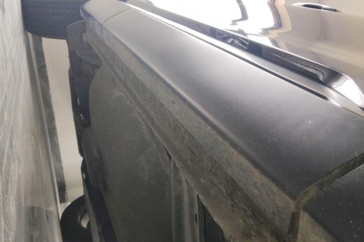 Used Honda CR-V 2024 240TURBO Two-Wheel-Drive FENGSHANG Edition 5 Seats Right Side Sill