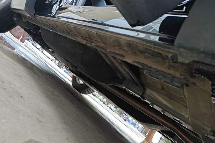 Used Honda CR-V 2024 240TURBO Two-Wheel-Drive FENGSHANG Edition 5 Seats Right Side Sill