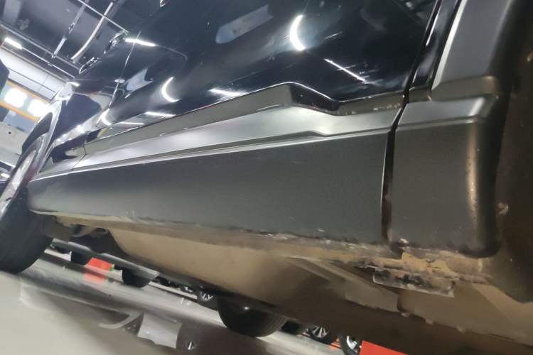 Used Honda CR-V 2024 240TURBO Two-Wheel-Drive FENGSHANG Edition 5 Seats Right Side Sill
