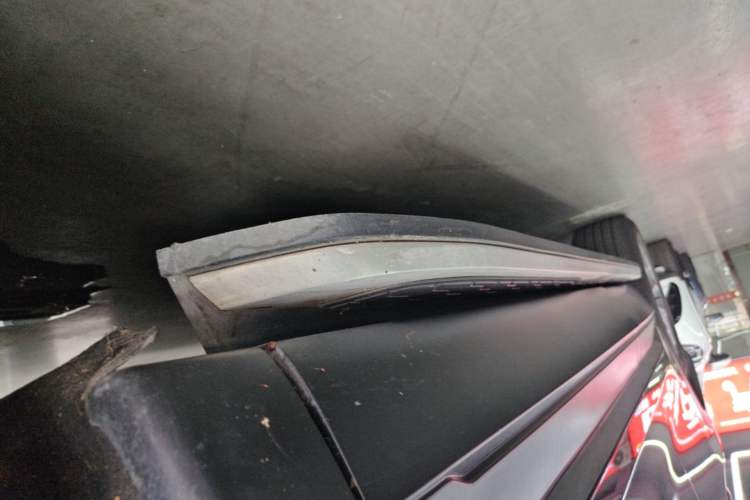 Used Honda CR-V 2024 240TURBO Two-Wheel-Drive FENGSHANG Edition 5 Seats Right Side Sill