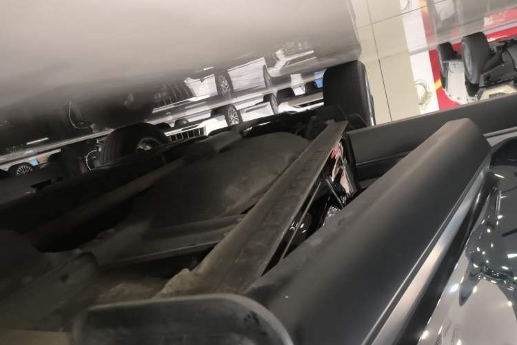 Used Honda CR-V 2024 240TURBO Two-Wheel-Drive FENGSHANG Edition 5 Seats Right Side Sill