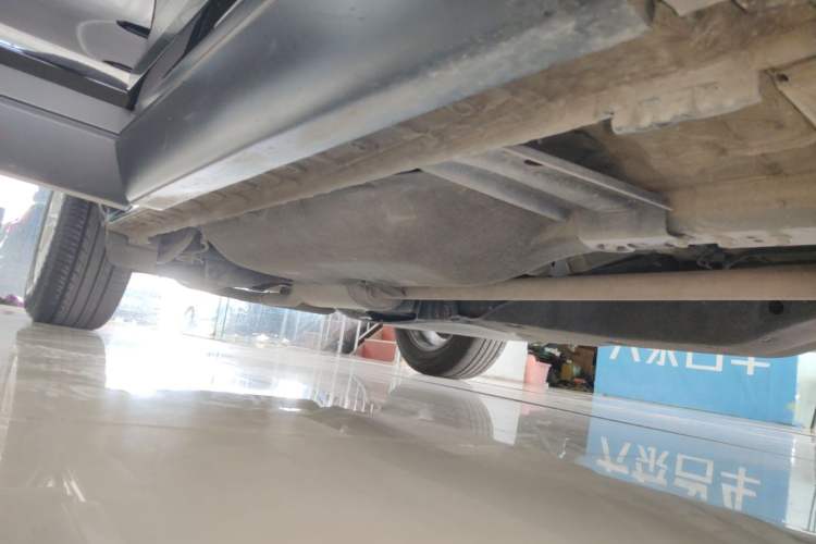 Used Honda CR-V 2024 240TURBO Two-Wheel-Drive FENGSHANG Edition 5 Seats Right Side Sill