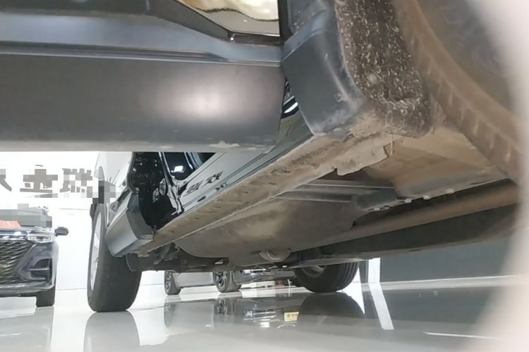 Used Honda CR-V 2024 240TURBO Two-Wheel-Drive FENGSHANG Edition 5 Seats Right Side Sill