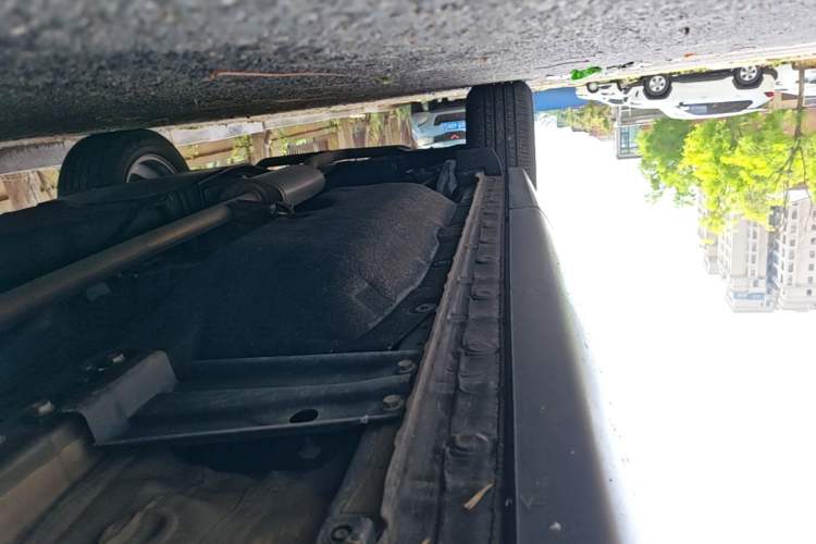 Used Honda CR-V 2024 240TURBO Two-Wheel-Drive FENGSHANG Edition 5 Seats Right Side Sill