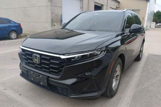 Used Honda CR-V 2024 240TURBO Two-Wheel-Drive FENGSHANG Edition 5 Seats