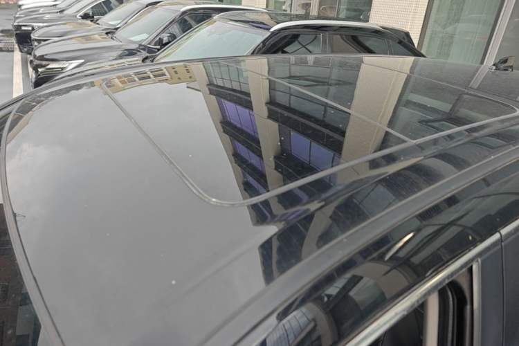 Used Honda CR-V 2024 240TURBO Two-Wheel-Drive FENGSHANG Edition 5 Seats Roof