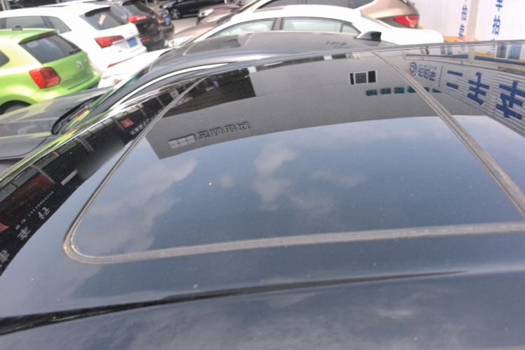 Used Honda CR-V 2024 240TURBO Two-Wheel-Drive FENGSHANG Edition 5 Seats Roof