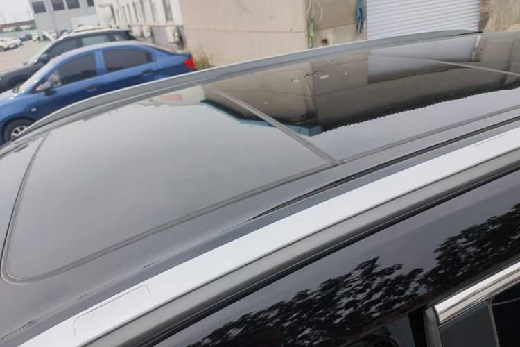 Used Honda CR-V 2024 240TURBO Two-Wheel-Drive FENGSHANG Edition 5 Seats Roof