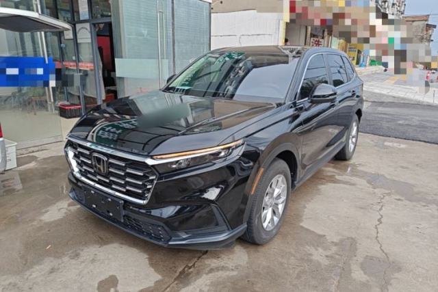 Used Honda CR-V 2024 240TURBO Two-Wheel-Drive FENGSHANG Edition 5 Seats
