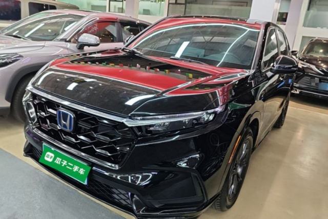 Used Honda CR-V 2024 2.0L eHEV Two-Wheel Drive Smart Edition