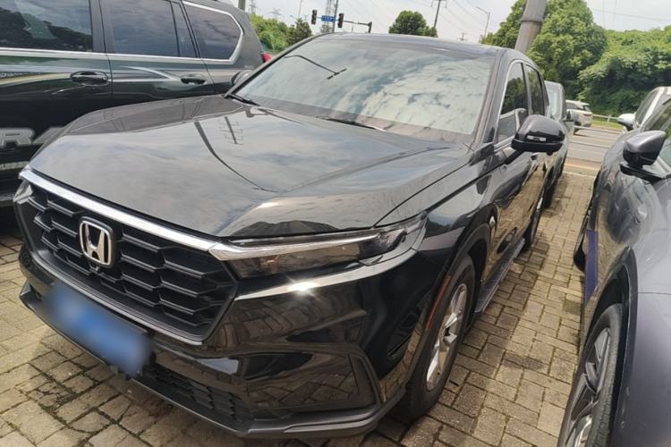 Used Honda CR-V 2024 240TURBO Two-Wheel-Drive Active Version 5 Seats Guazi used car, China used car export, Used car for sale, Used  cars, Cheapest cars for sale