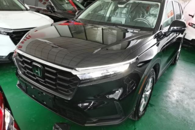 Used Honda CR-V 2024 240TURBO Two-Wheel-Drive FENGSHANG Edition 5 Seats