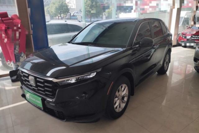 Used Honda CR-V 2024 240TURBO Two-Wheel-Drive FENGSHANG Edition 5 Seats