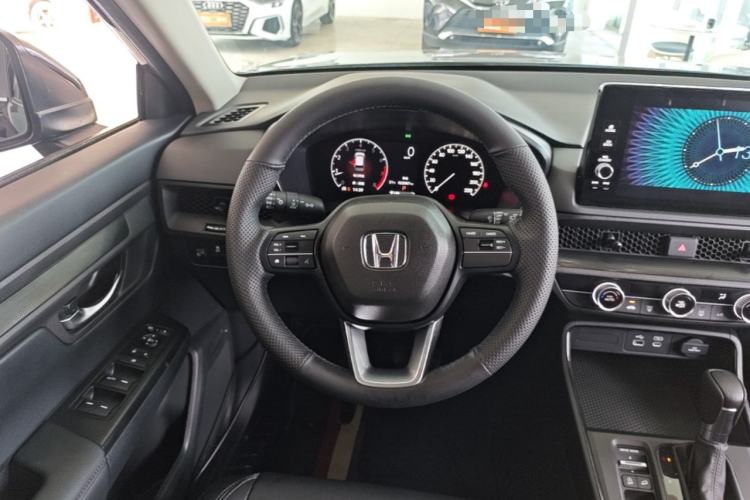 Used Honda CR-V 2024 240TURBO Two-Wheel-Drive Active Version 5 Seats Steering Wheel
