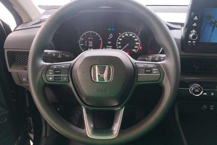 Used Honda CR-V 2024 240TURBO Two-Wheel-Drive Active Version 5 Seats Steering Wheel