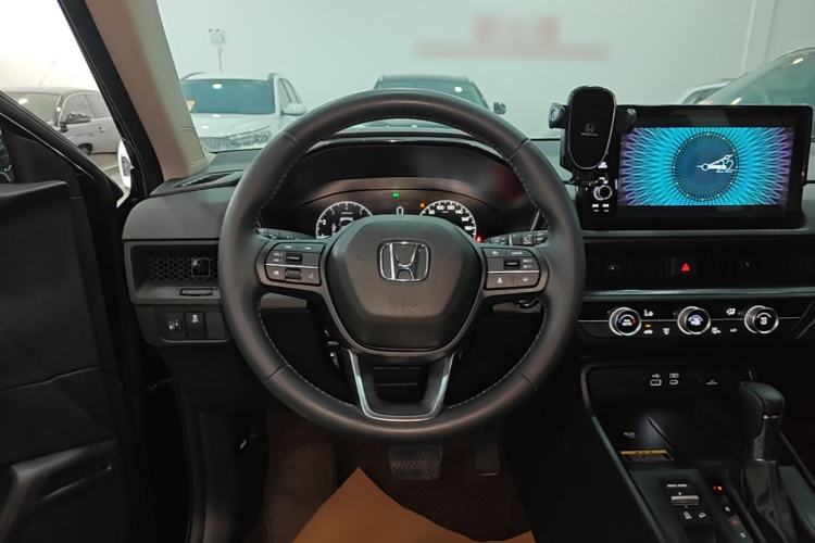 Used Honda CR-V 2024 240TURBO Two-Wheel-Drive FENGSHANG Edition 5 Seats Steering Wheel