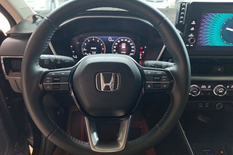 Used Honda CR-V 2024 240TURBO All-Wheel Drive Deluxe Edition 5 Seats Steering Wheel