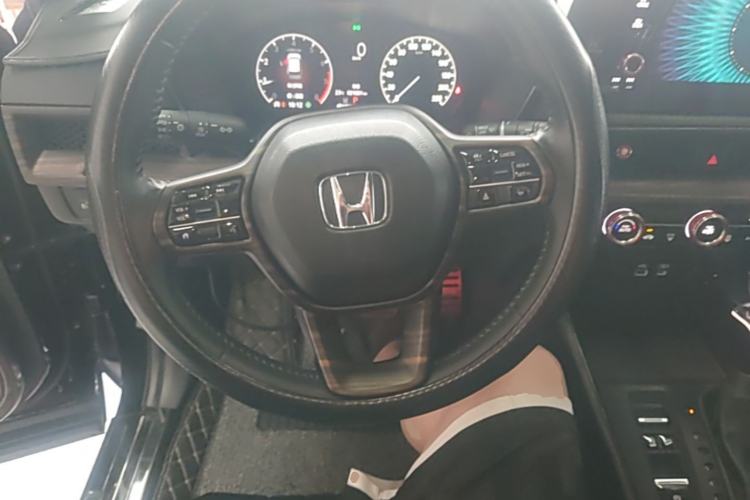 Used Honda CR-V 2024 240TURBO Two-Wheel-Drive FENGSHANG Edition 5 Seats Steering Wheel