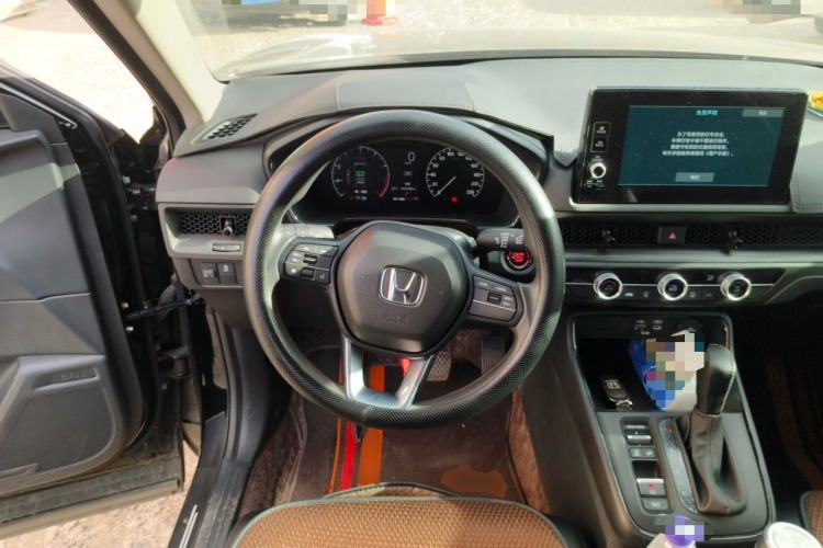 Used Honda CR-V 2024 240TURBO Two-Wheel-Drive Active Version 5 Seats Steering Wheel