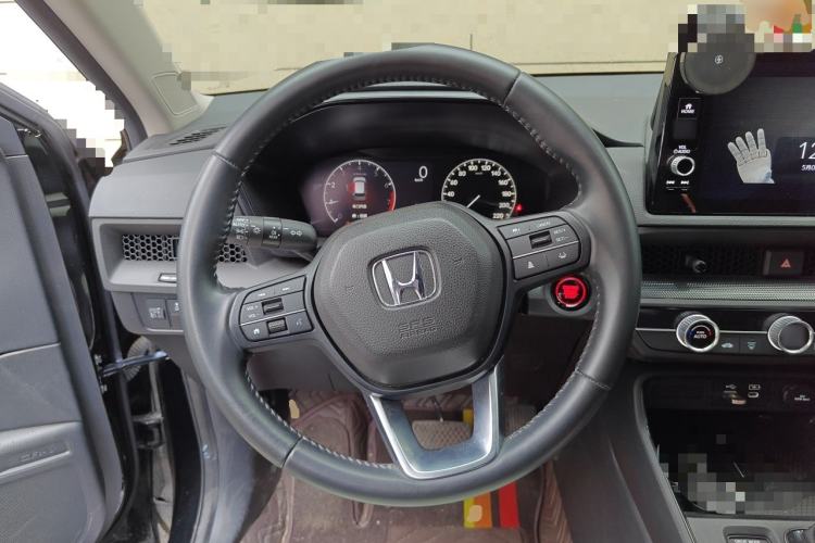 Used Honda CR-V 2024 240TURBO Two-Wheel-Drive FENGSHANG Edition 5 Seats Steering Wheel