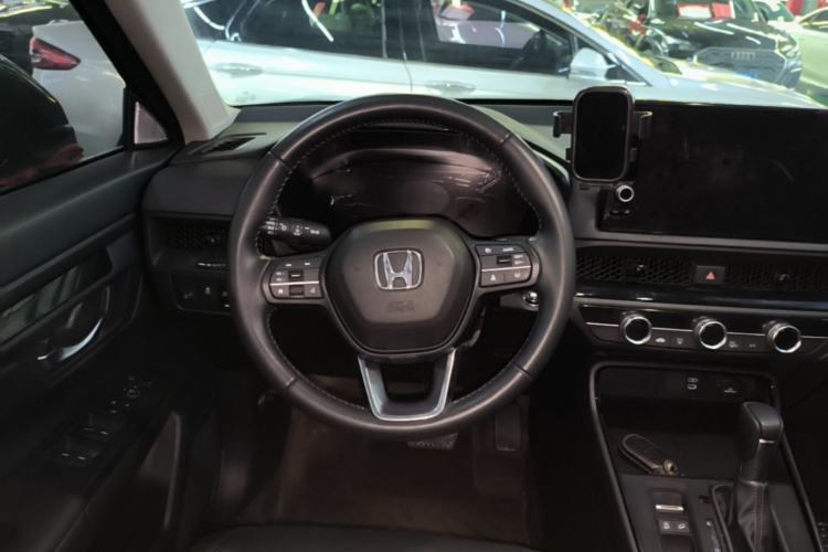 Used Honda CR-V 2024 240TURBO Two-Wheel-Drive FENGSHANG Edition 5 Seats Steering Wheel