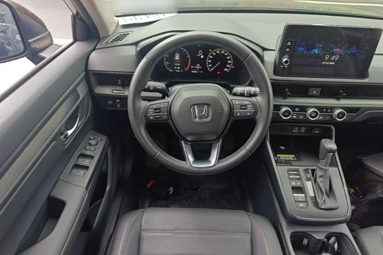 Used Honda CR-V 2024 240TURBO Two-Wheel-Drive FENGSHANG Edition 5 Seats Steering Wheel