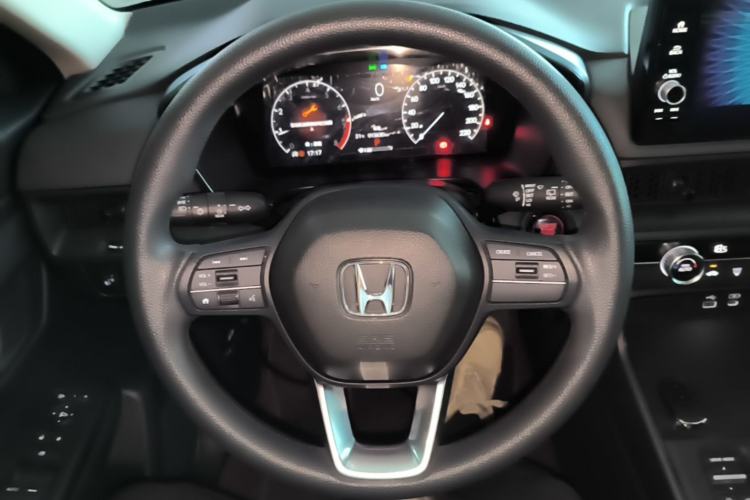 Used Honda CR-V 2024 240TURBO Two-Wheel-Drive Active Version 5 Seats Steering Wheel