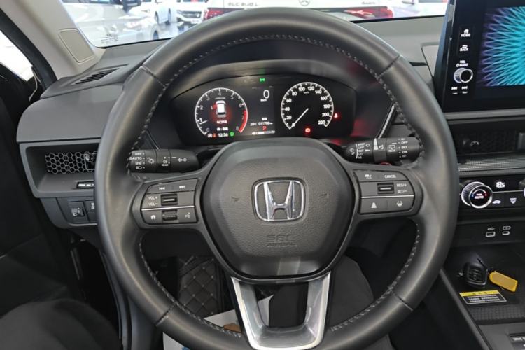 Used Honda CR-V 2024 240TURBO Two-Wheel-Drive FENGSHANG Edition 5 Seats Steering Wheel
